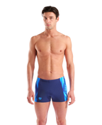 Herren Two Sides Swim Shorts, chlorbeständig