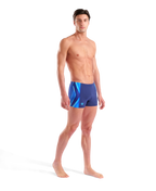 Herren Two Sides Swim Shorts, chlorbeständig