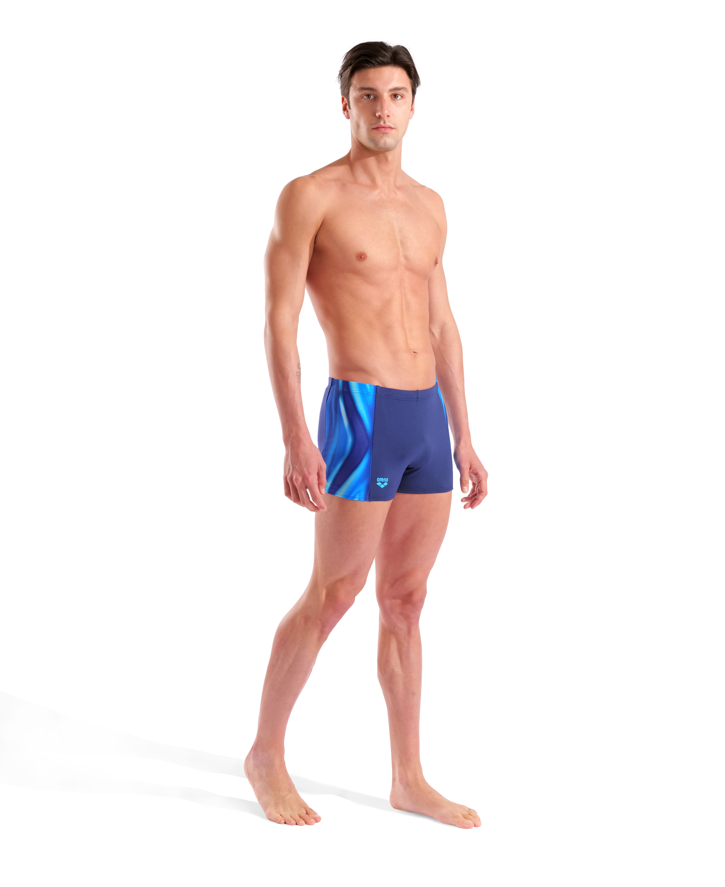 MEN'S  TWO SIDES SWIM SHO