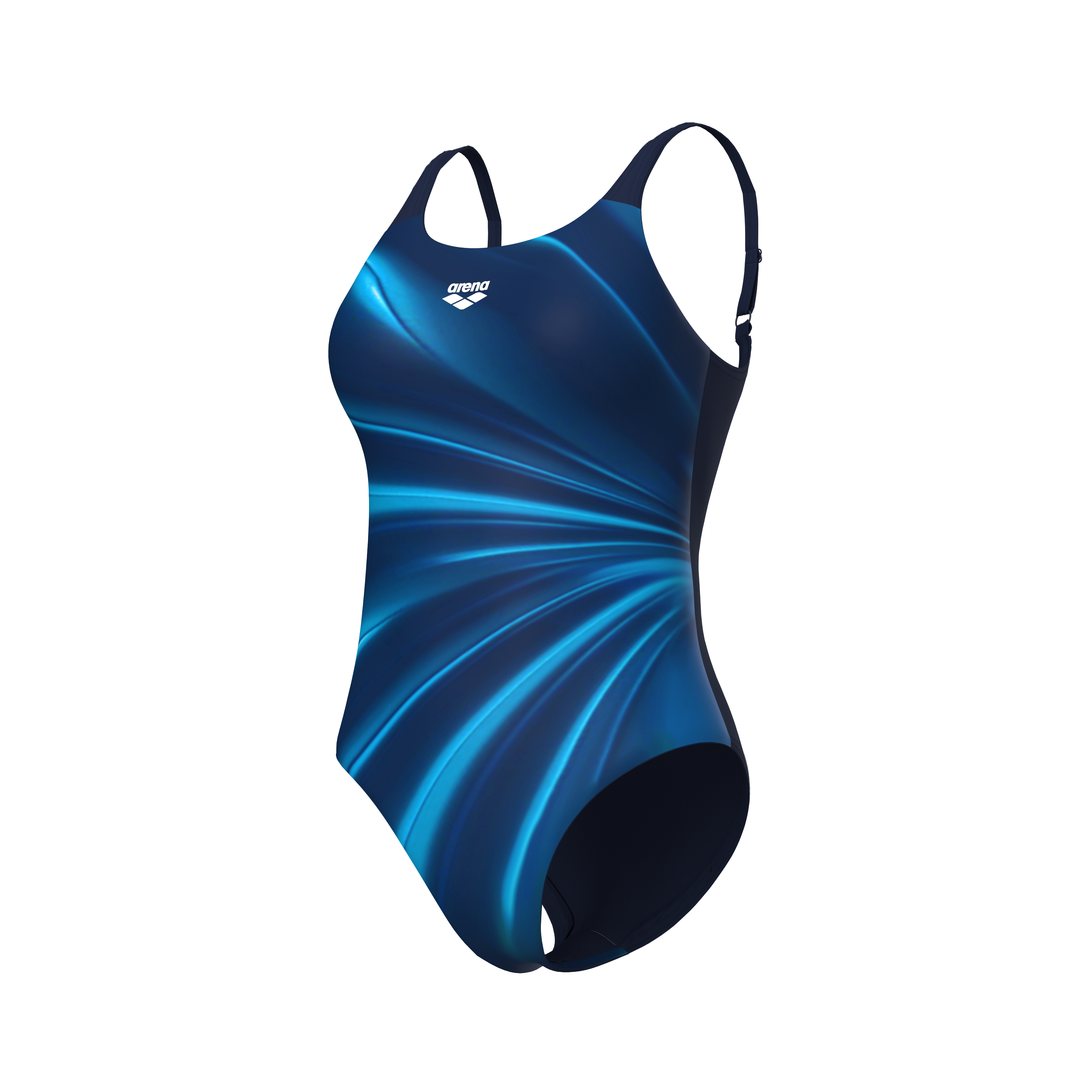 WOMEN'S  GLOW SWIMSUIT U BACK