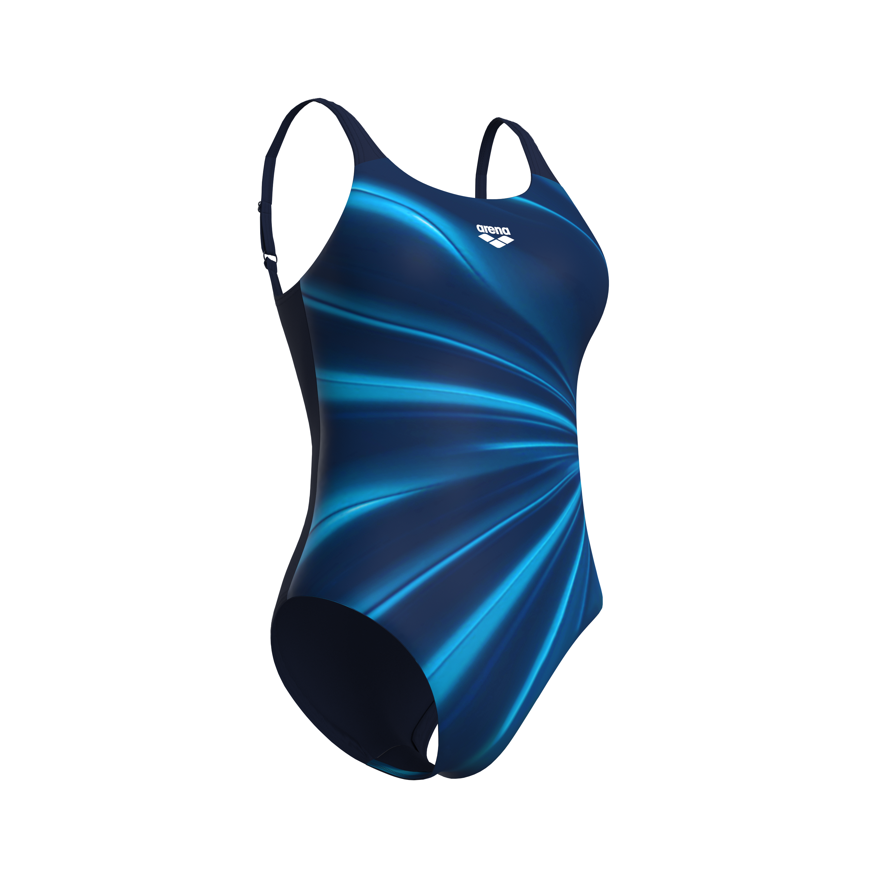 WOMEN'S  GLOW SWIMSUIT U BACK