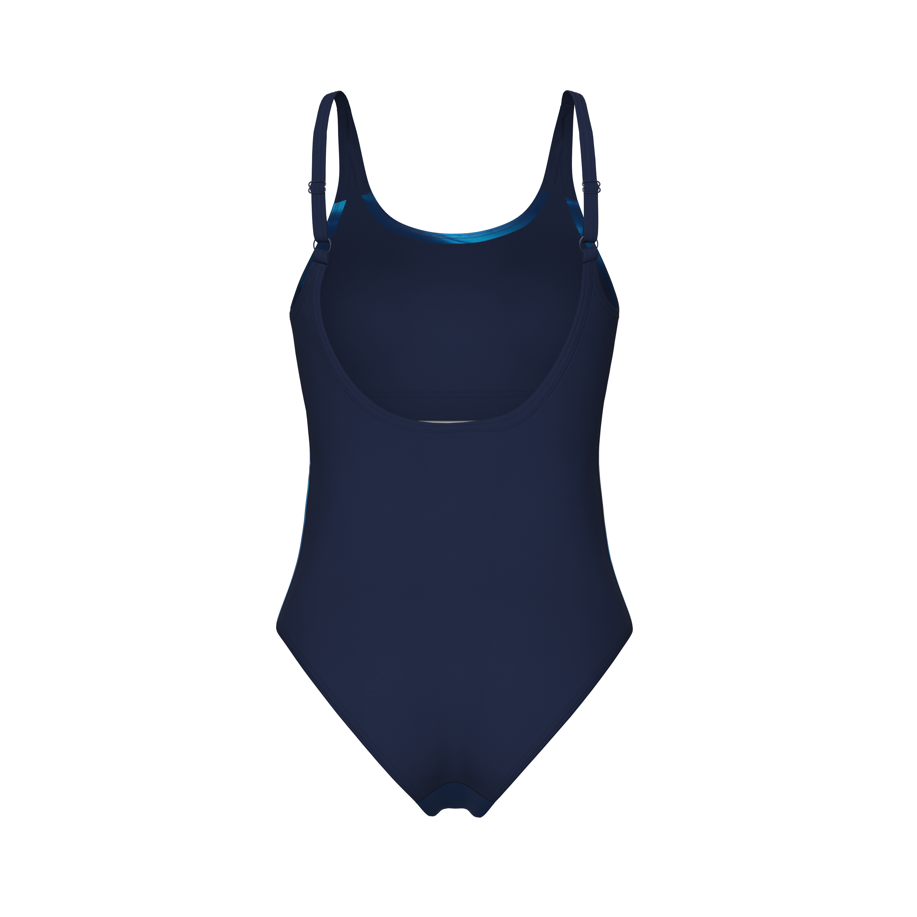 WOMEN'S  GLOW SWIMSUIT U BACK