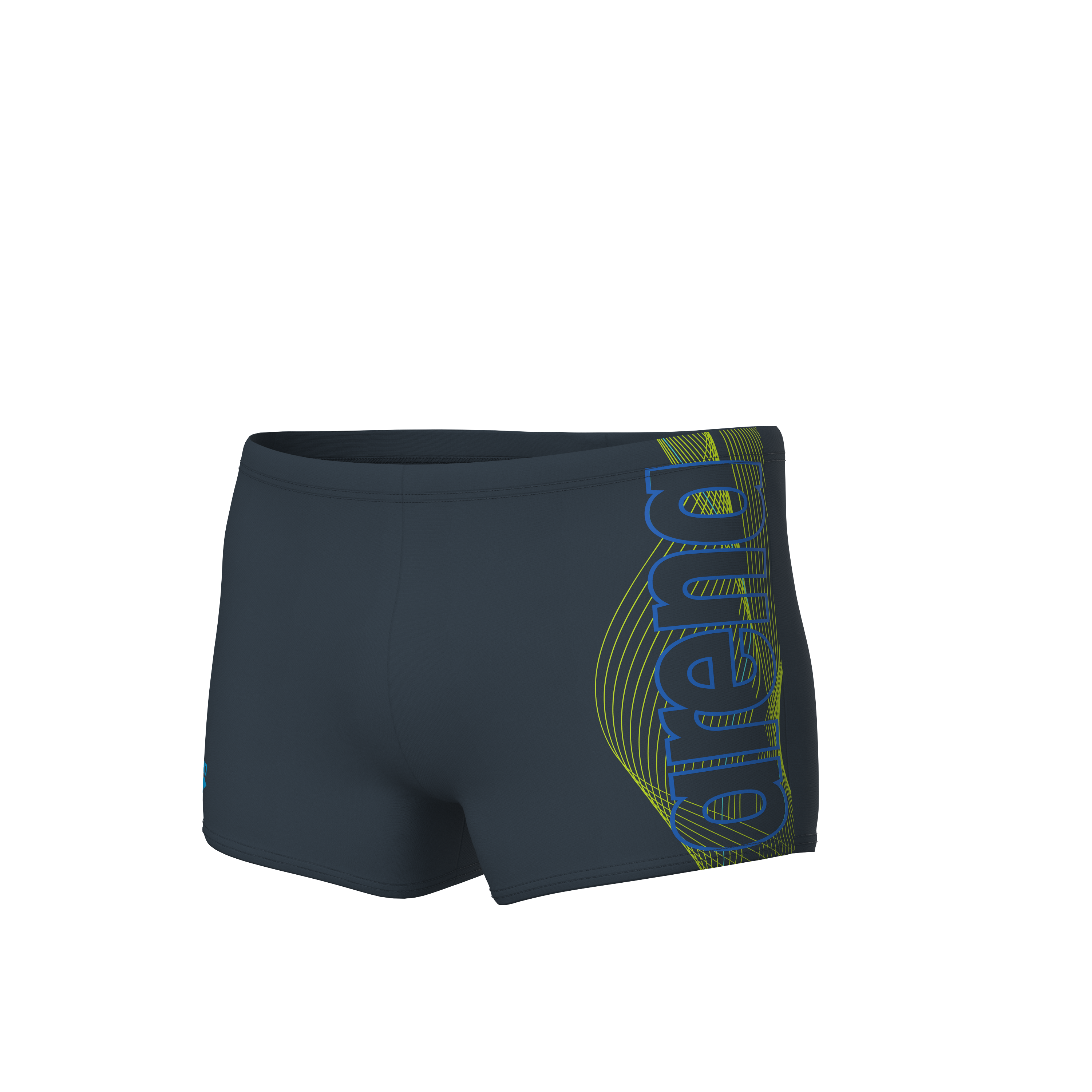 ARENA Herren Basic Swim Short Badehose 27cm