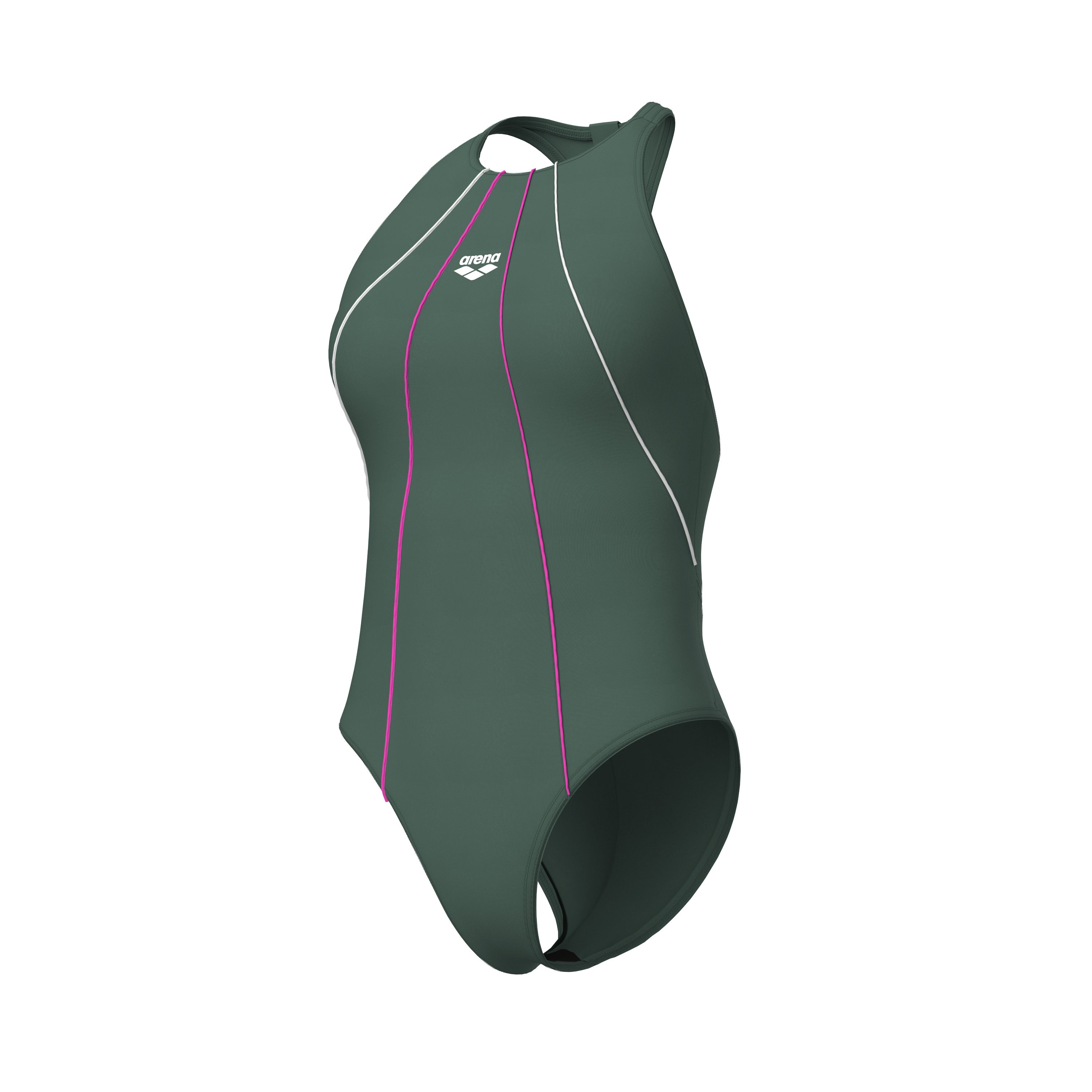 W  MERYDIAN SWIMSUIT ONE PIECE