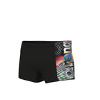 LIT LOGO SWIM SHORT Herren Badeshorts