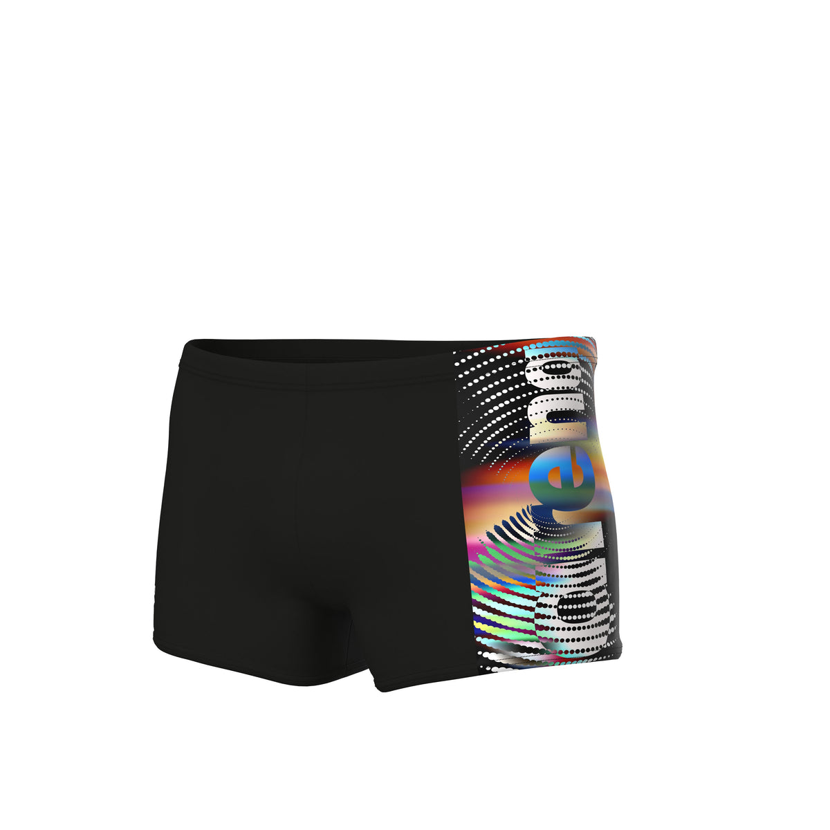 LIT LOGO SWIM SHORT Herren Badeshorts