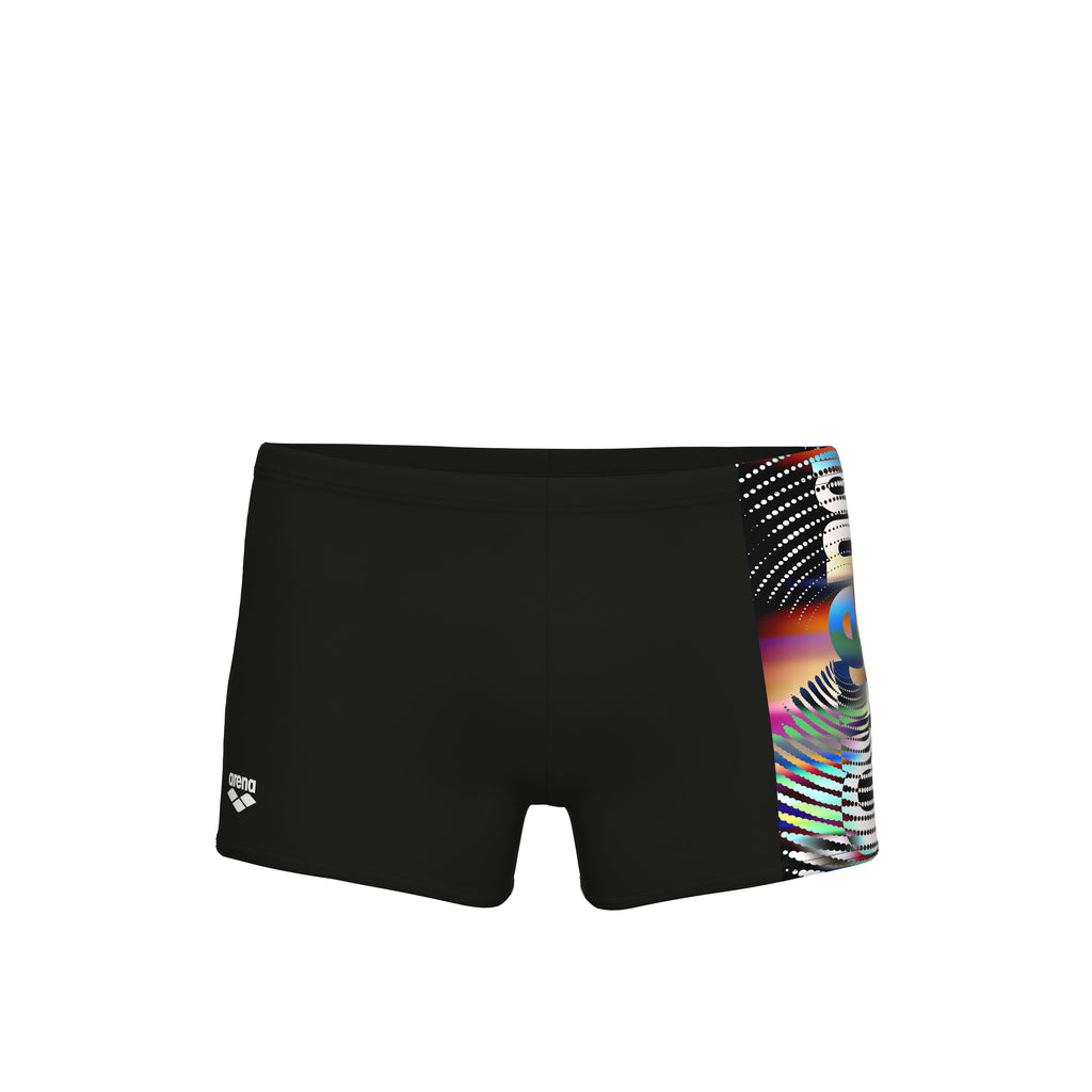 LIT LOGO SWIM SHORT Herren Badeshorts