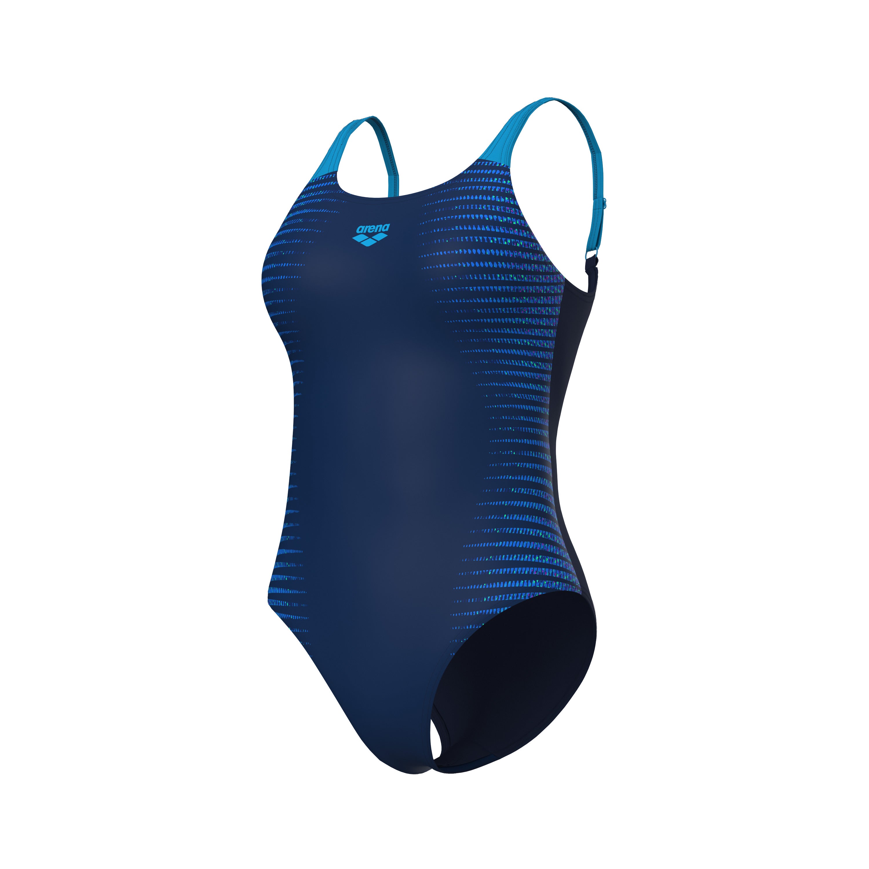 W  SIDE PLACEMENT SWIMSUIT U B