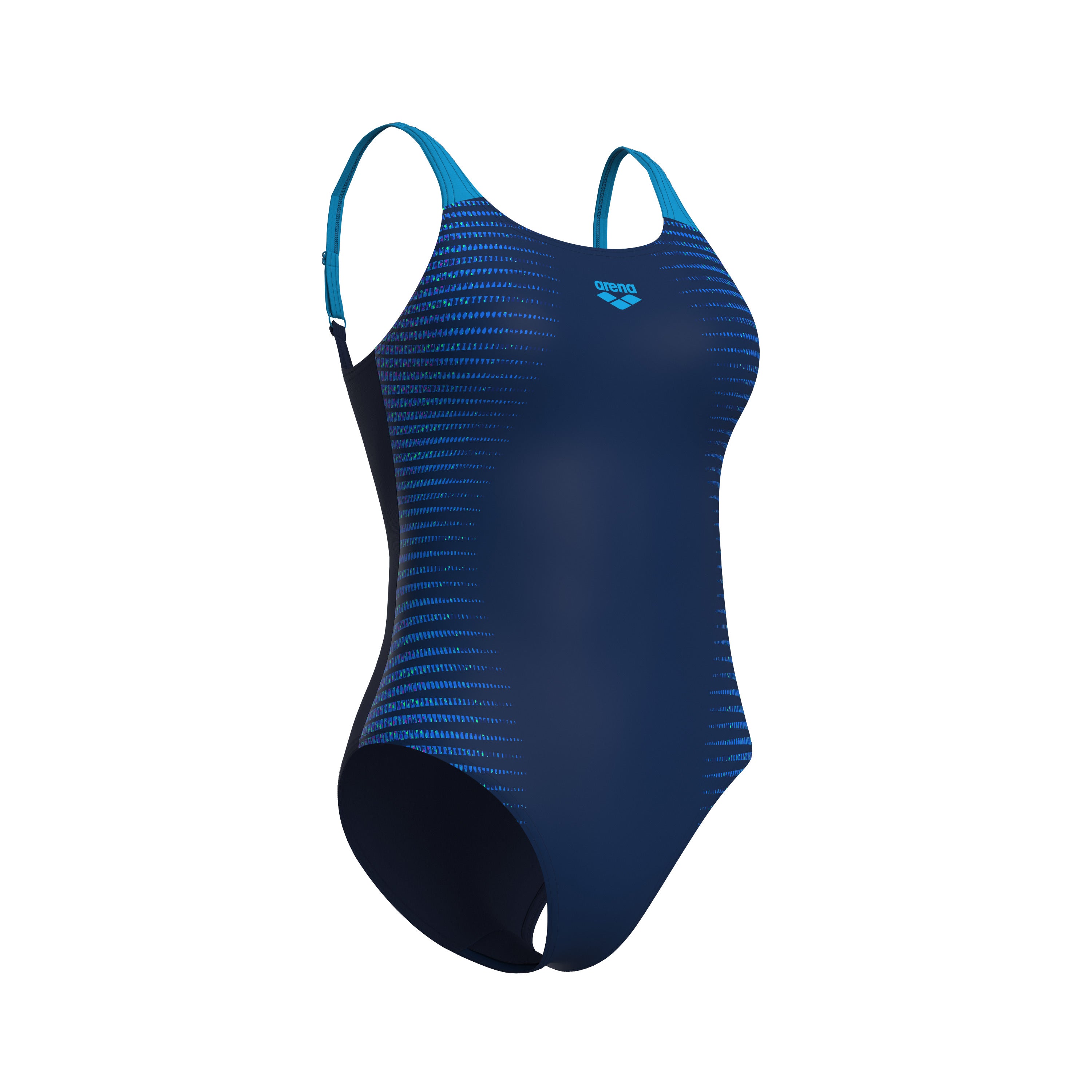 W  SIDE PLACEMENT SWIMSUIT U B
