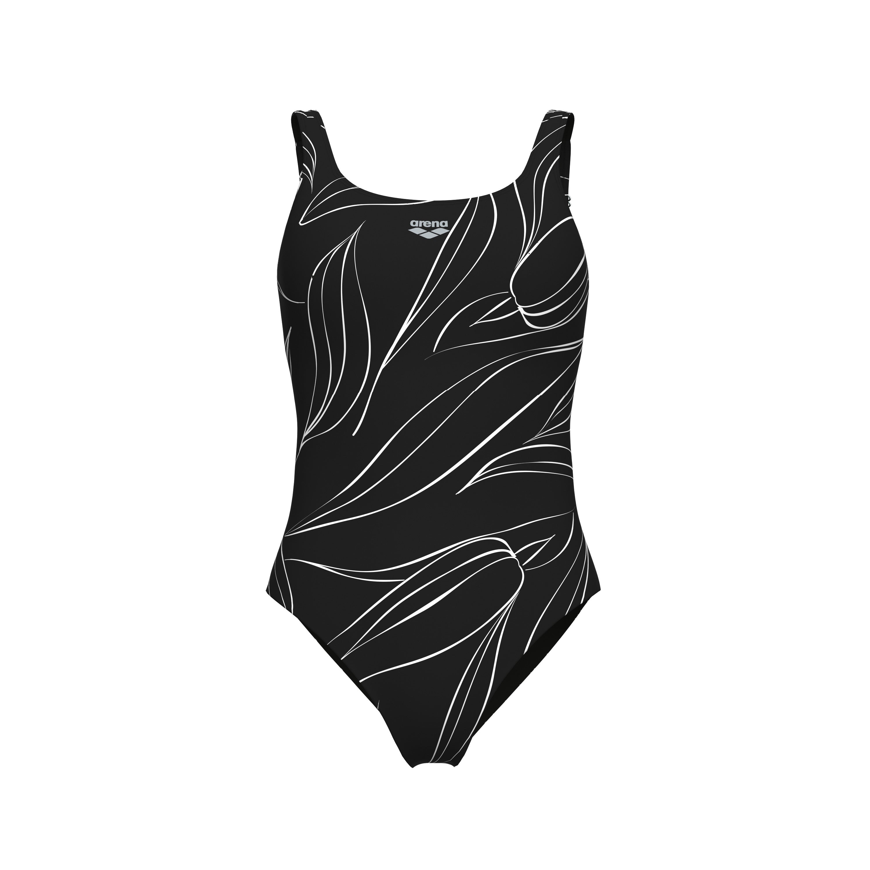 W  SWIMSUIT MARISA U BACK