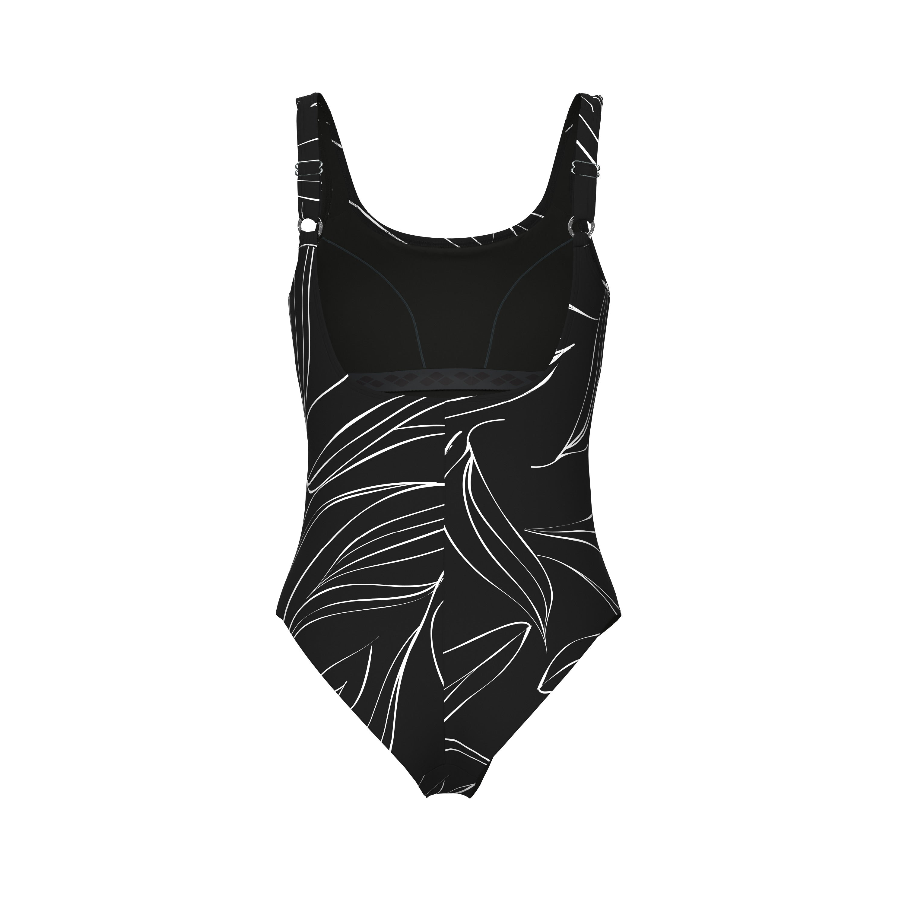W  SWIMSUIT MARISA U BACK