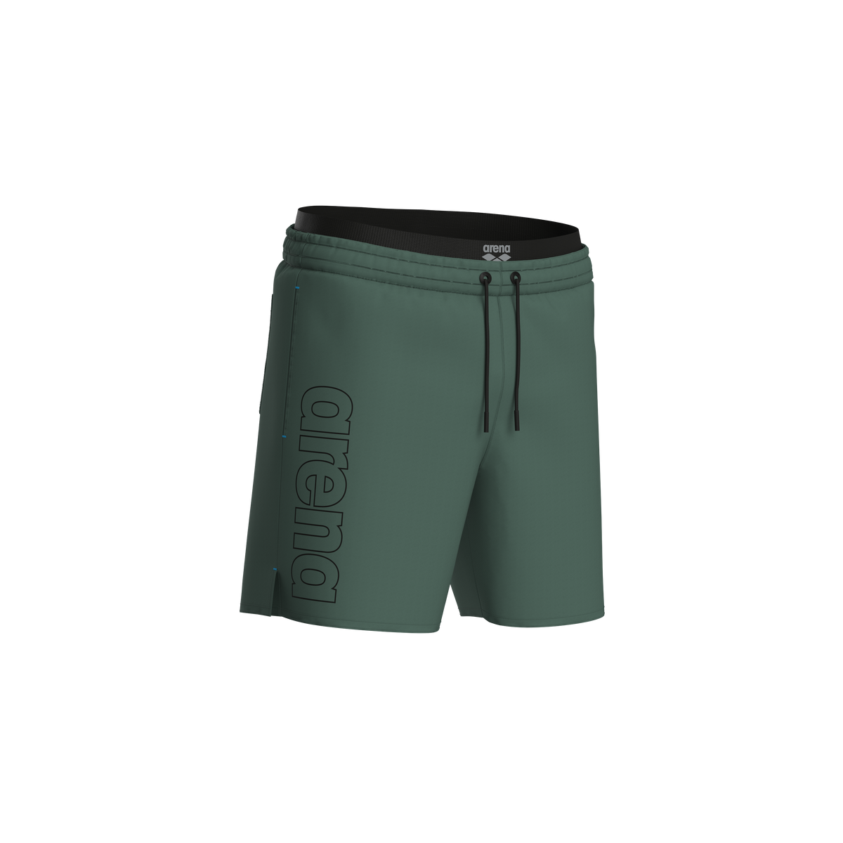 ELASTIC BAND BEACH BOXER Herren
