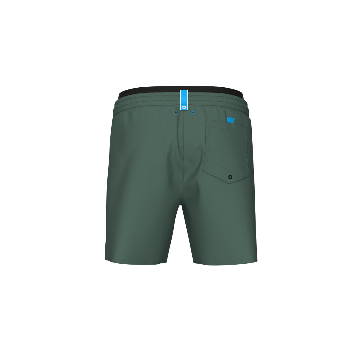 ELASTIC BAND BEACH BOXER Herren