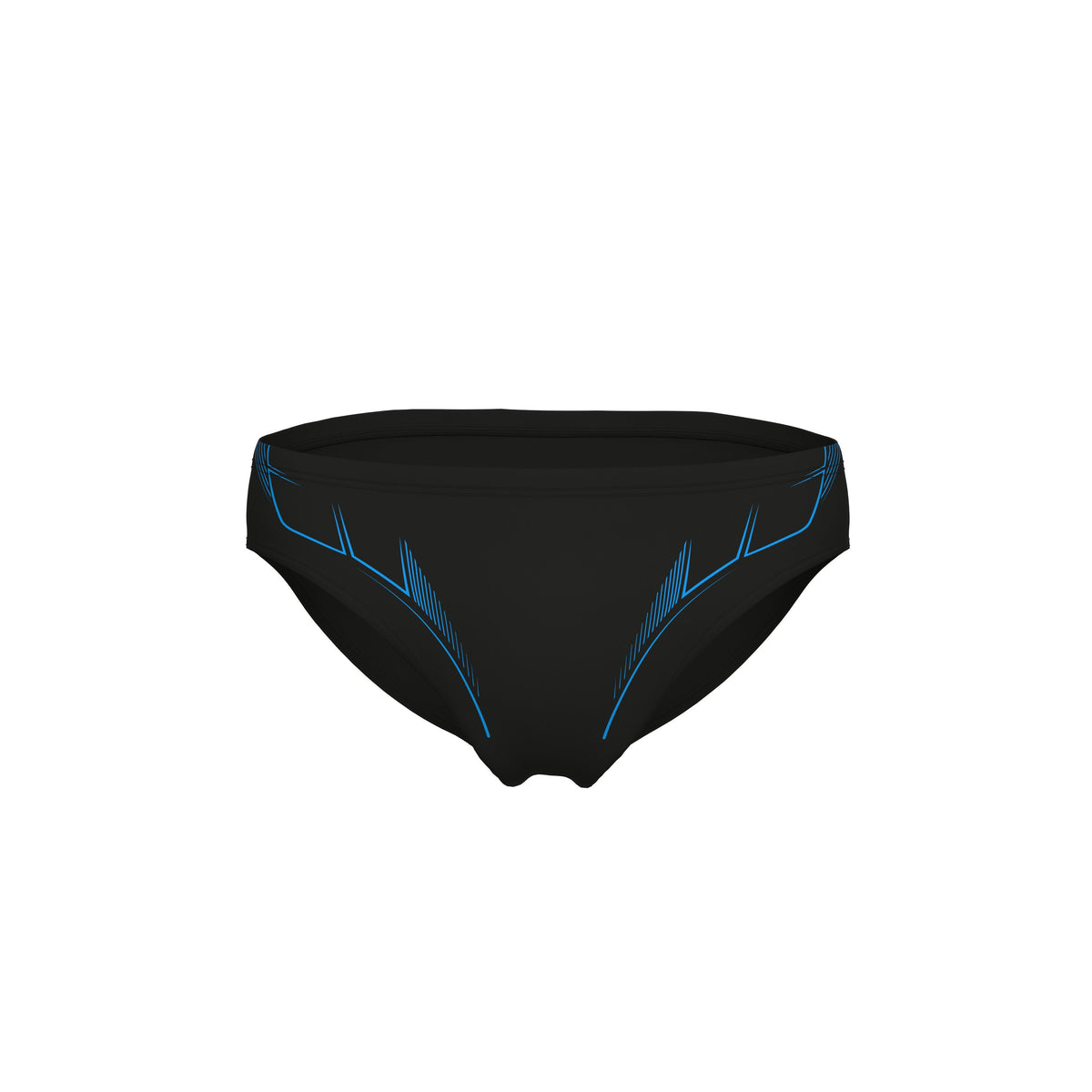 GRAPHIC SWIM BRIEFS Herren Badehose