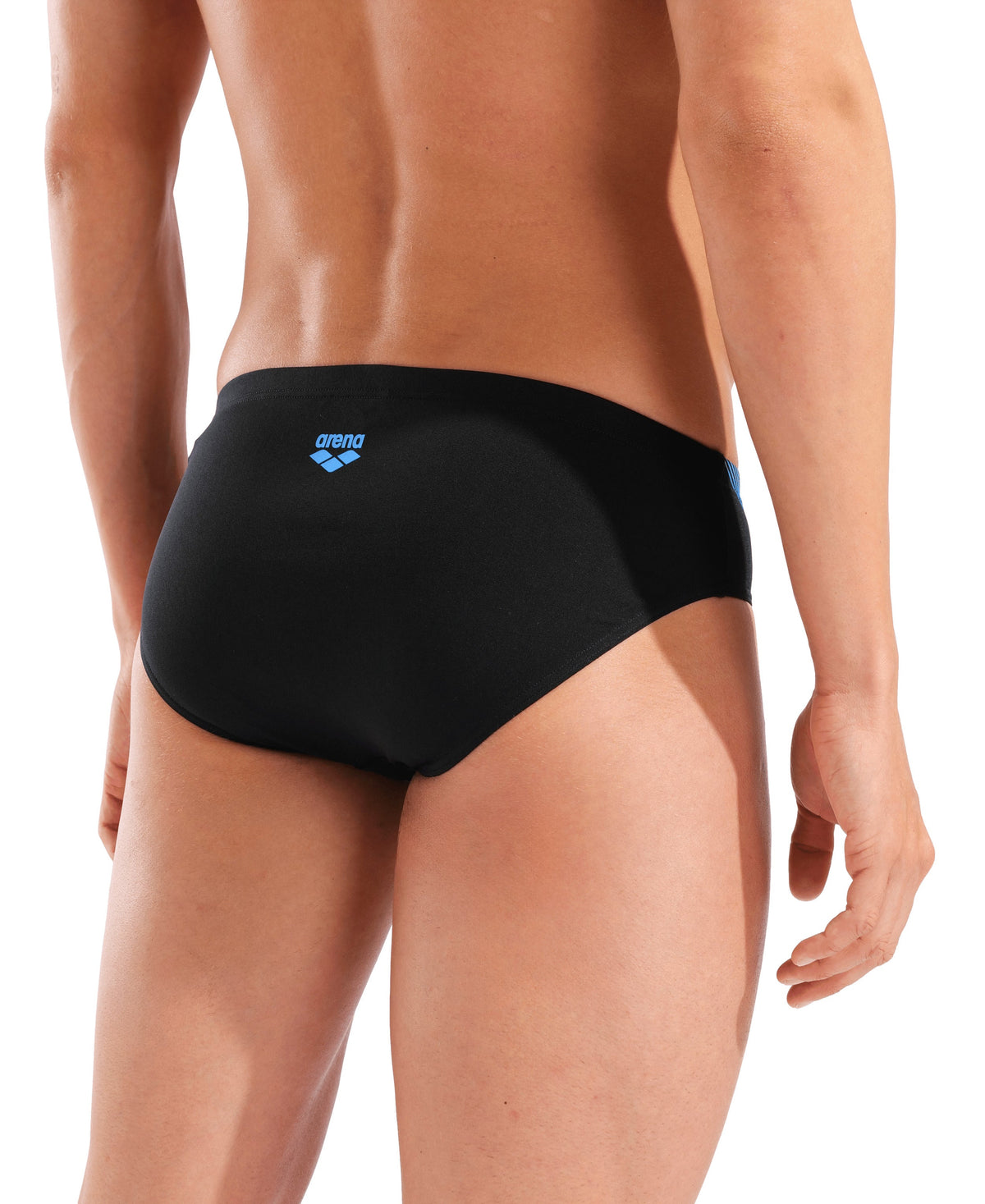 GRAPHIC SWIM BRIEFS Herren Badehose