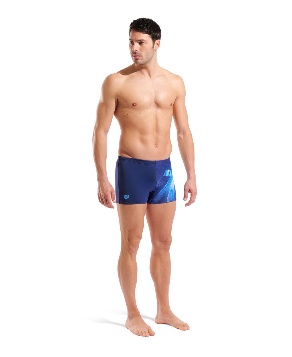 JELLYFISH SWIM SHORT Herren Badeshorts