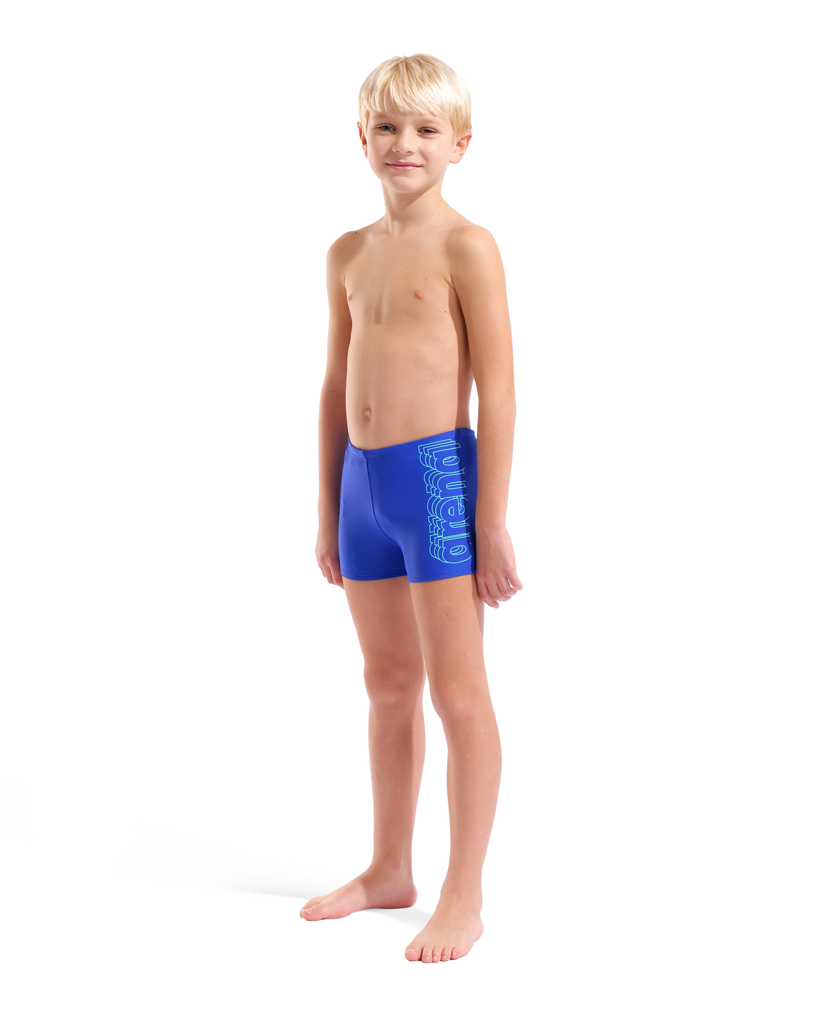 B DETAIL SWIM SHORT Kinder Badeshorts
