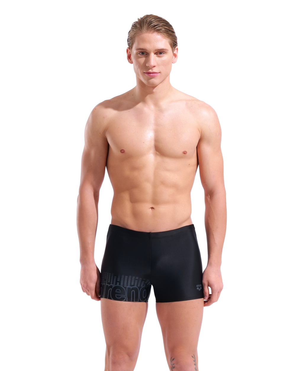 PLAYFUL SWIM SHORT Herren Badeshorts