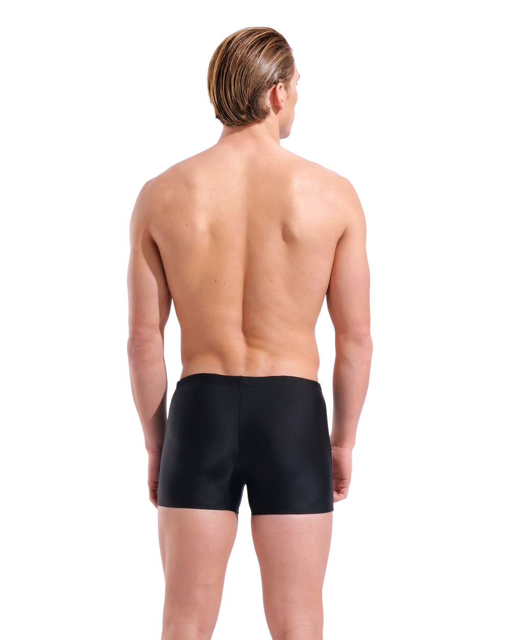 PLAYFUL SWIM SHORT Herren Badeshorts