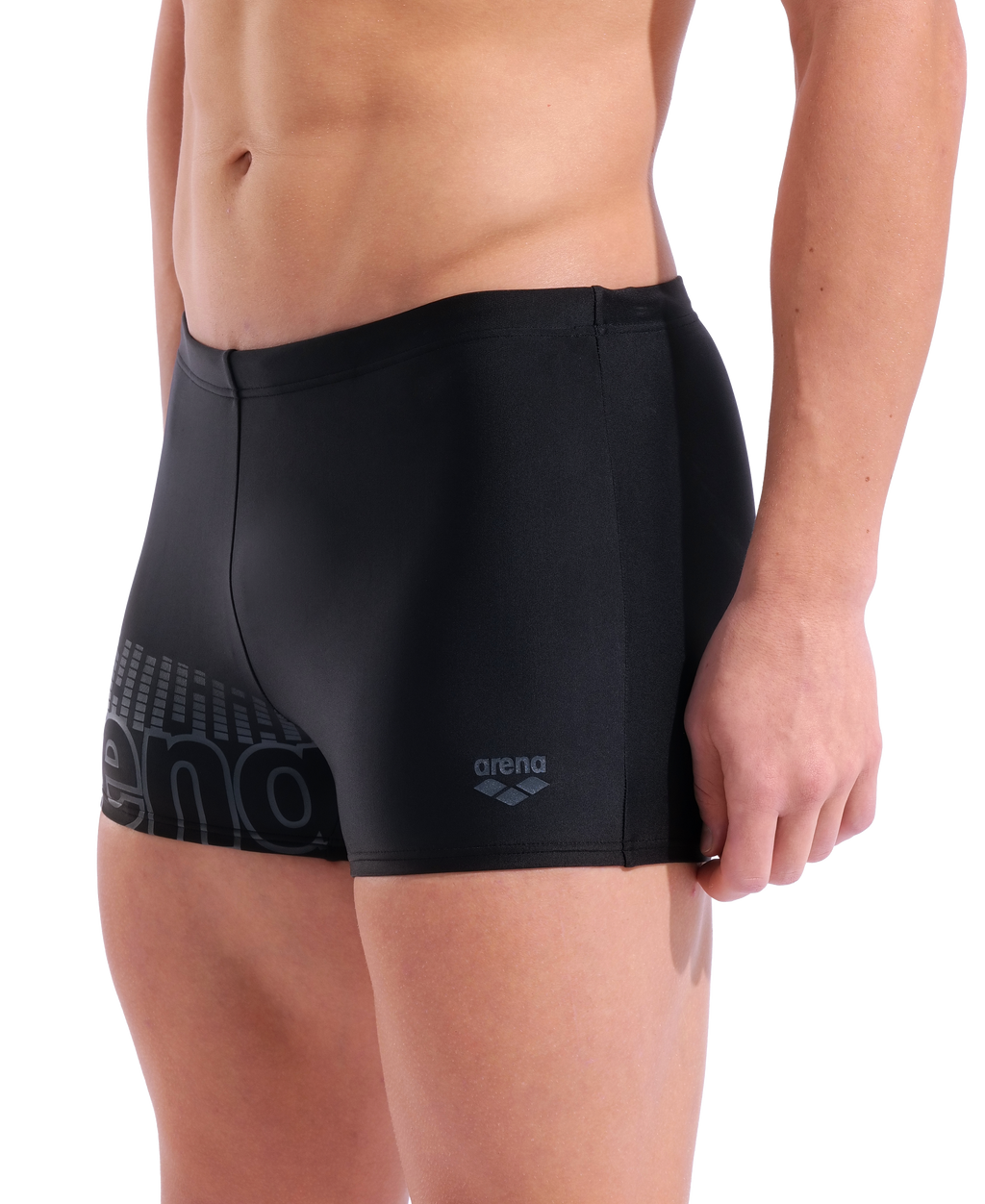 PLAYFUL SWIM SHORT Herren Badeshorts