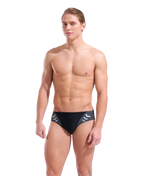 STEPLOGO SWIM BRIEFS Herren Badehose