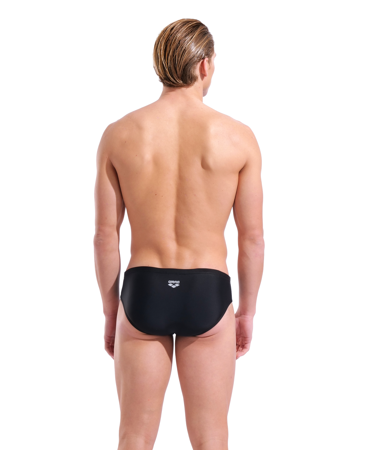 STEPLOGO SWIM BRIEFS Herren Badehose
