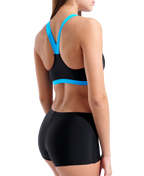 PAINTERLY SWIMSUIT TWO PIEC Damen Bikini