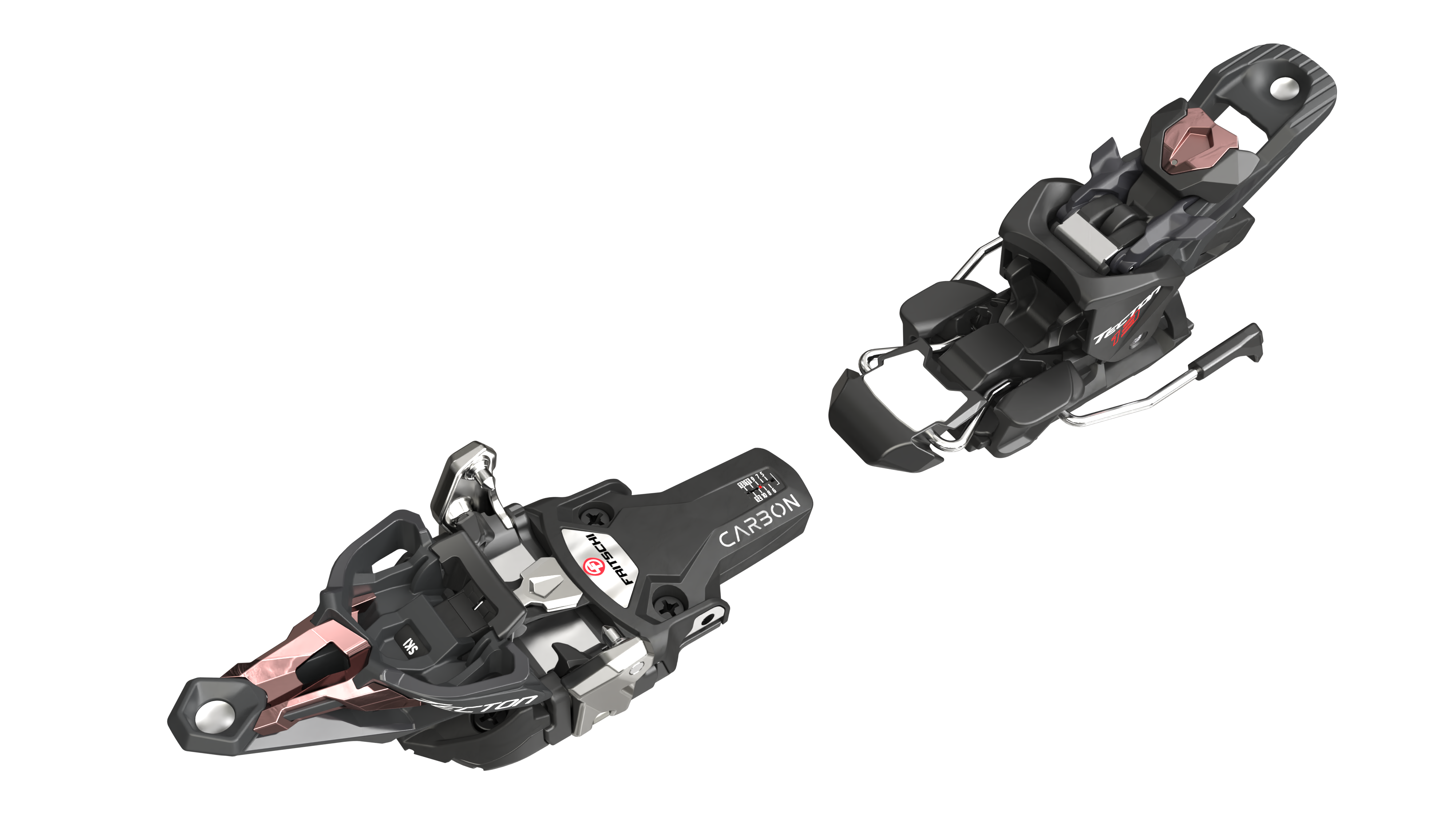 FRITSCHI Tecton 13 100mm Ski-Bindung für Tourenski