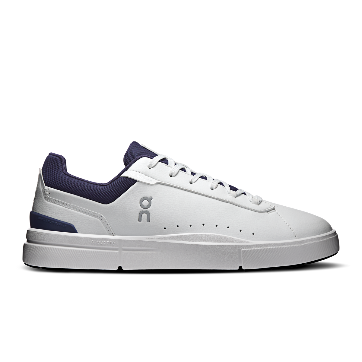 THE ROGER Advantage Herren Sneaker Weiß Olive