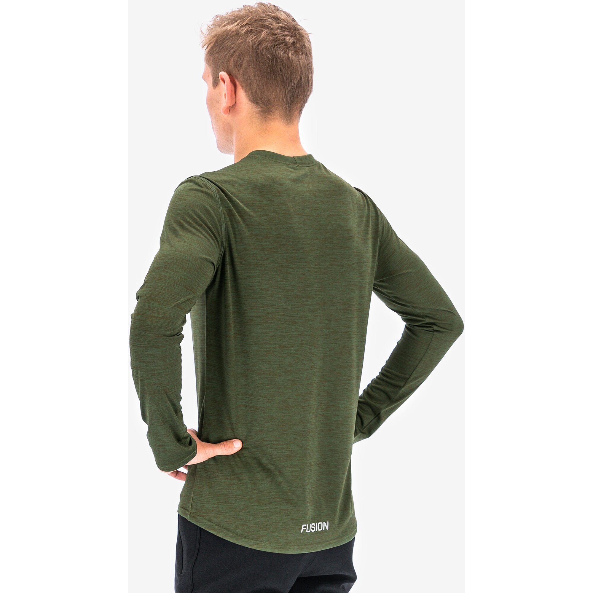 Herren Hemd MENS C3 LS SHIRT