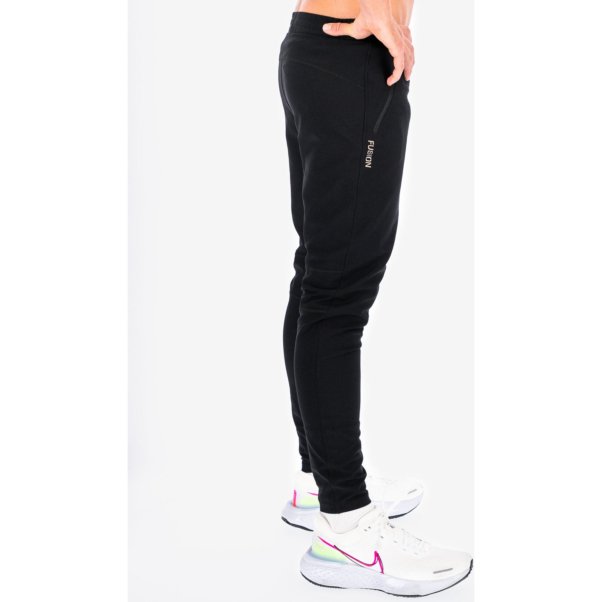Herren Tight MENS RECHARGE PANTS