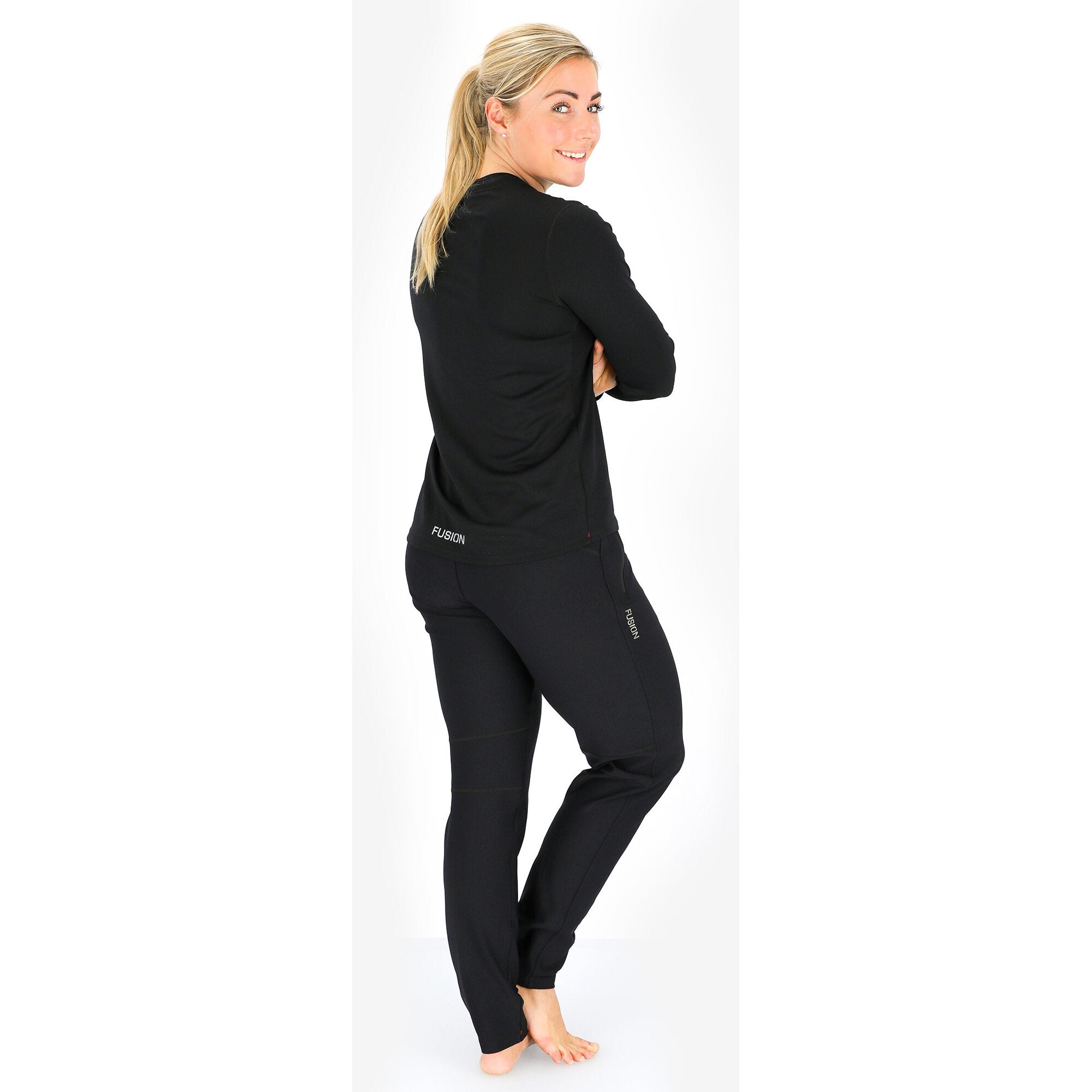 Damen Tight WOMENS RECHARGE PANTS