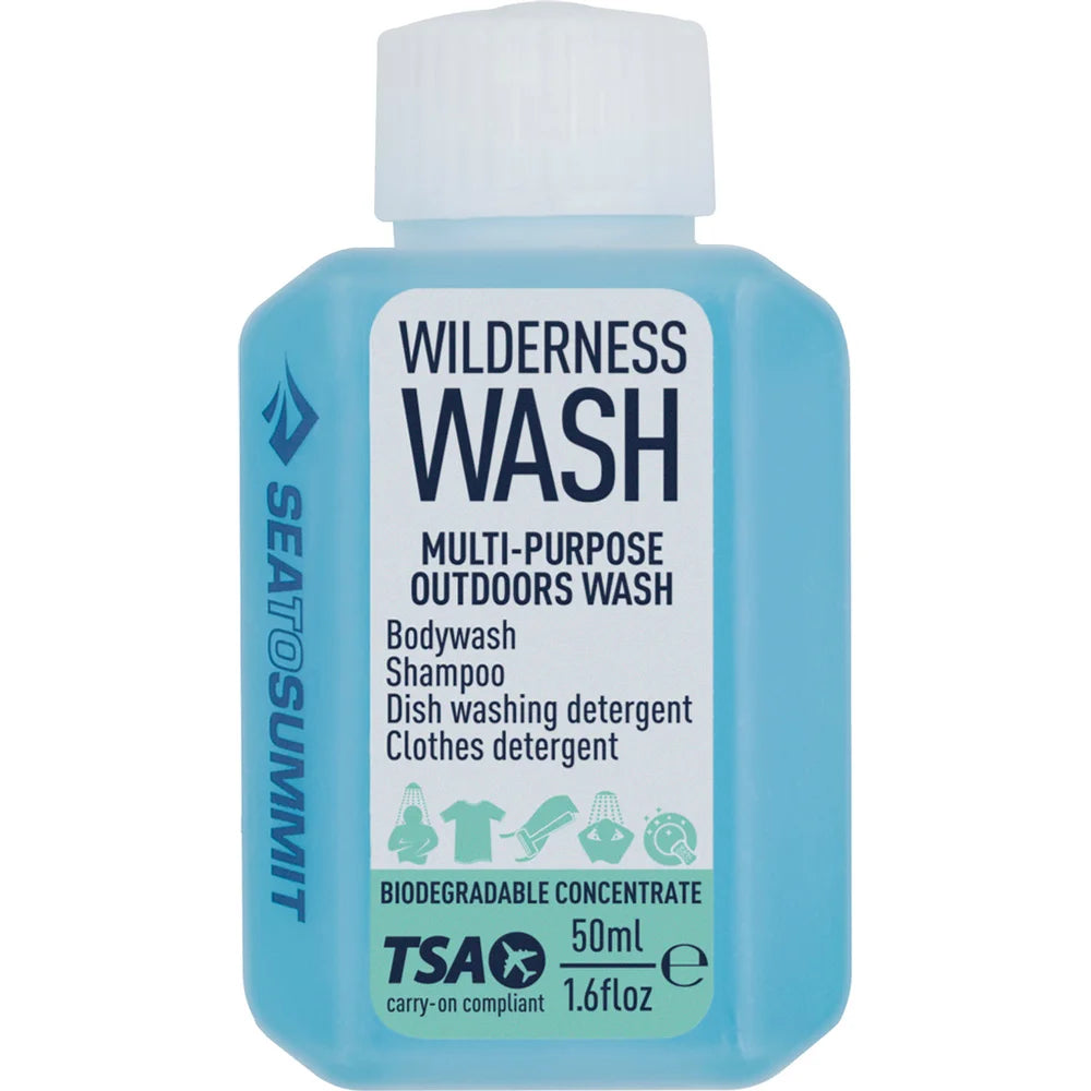 Wilderness Wash 50ml Outdoor Waschmittel