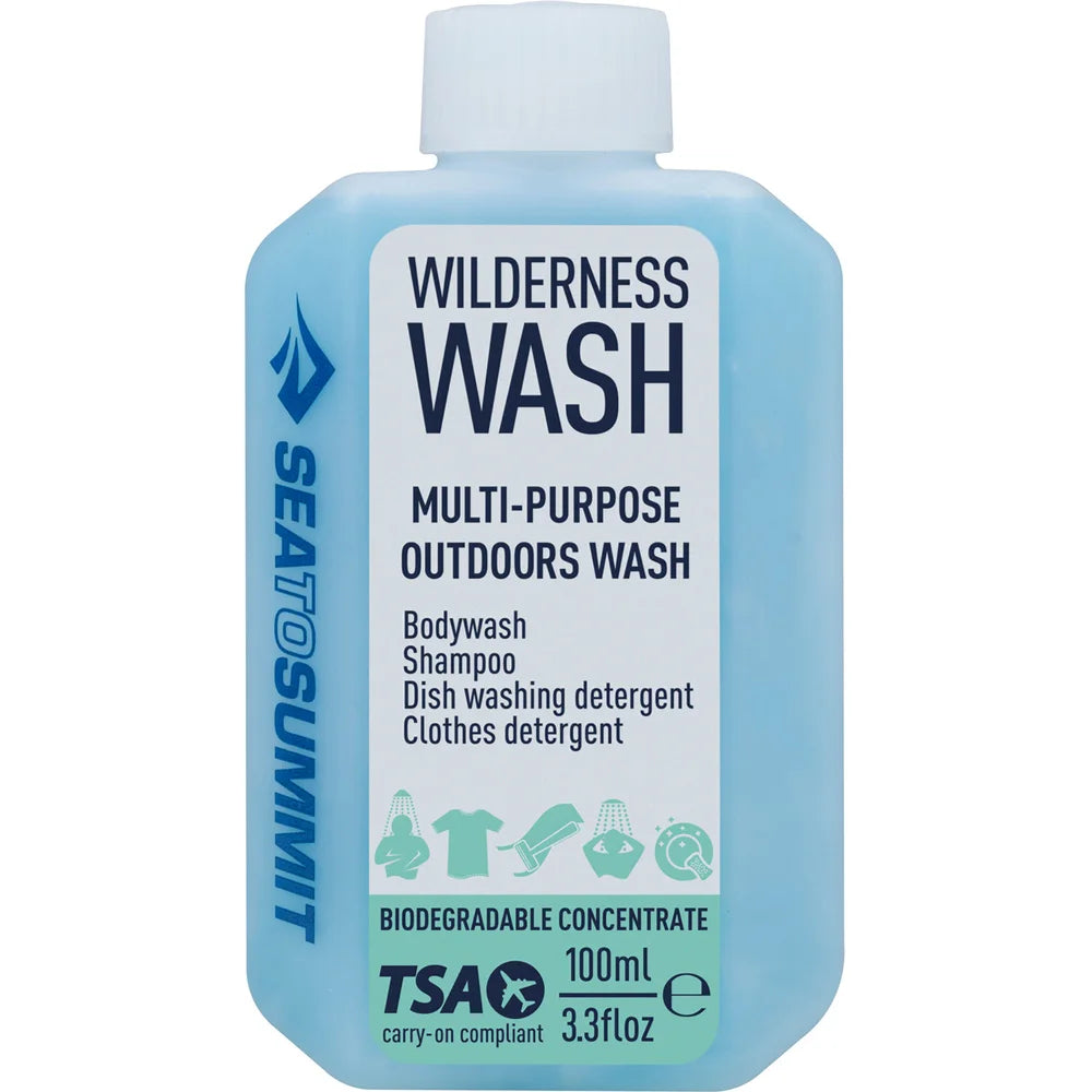 Wilderness Wash 100ml Outdoor Waschmittel