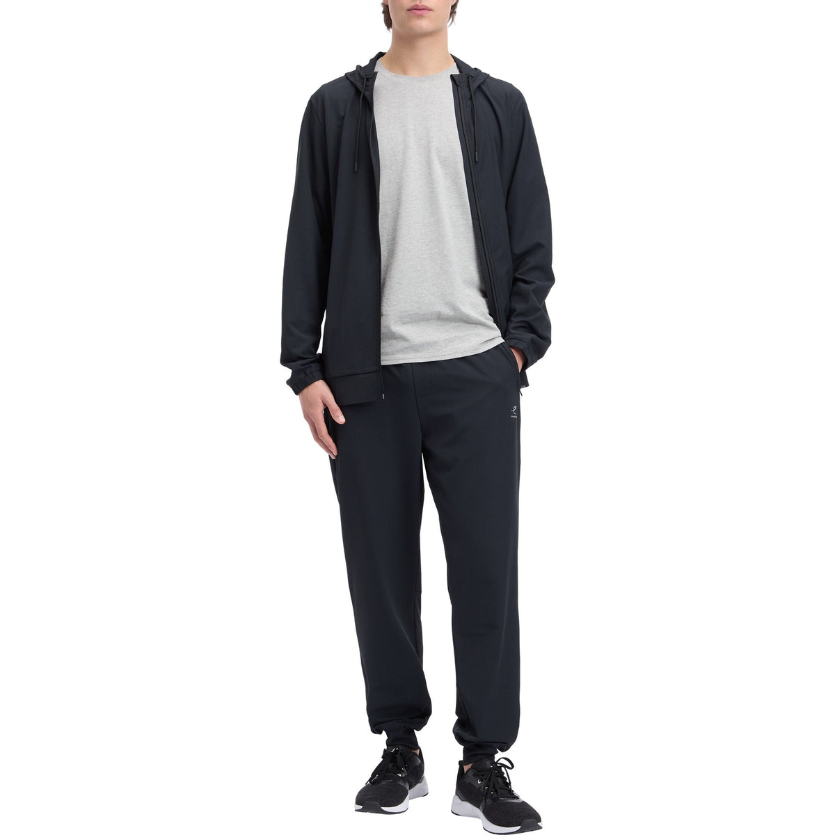 Herren Jacke He.-Kapuzenjacke Murphy M