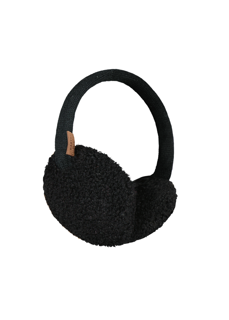 Browniez Earmuffs - Verstellbare Teddyfell Ohrenschützer