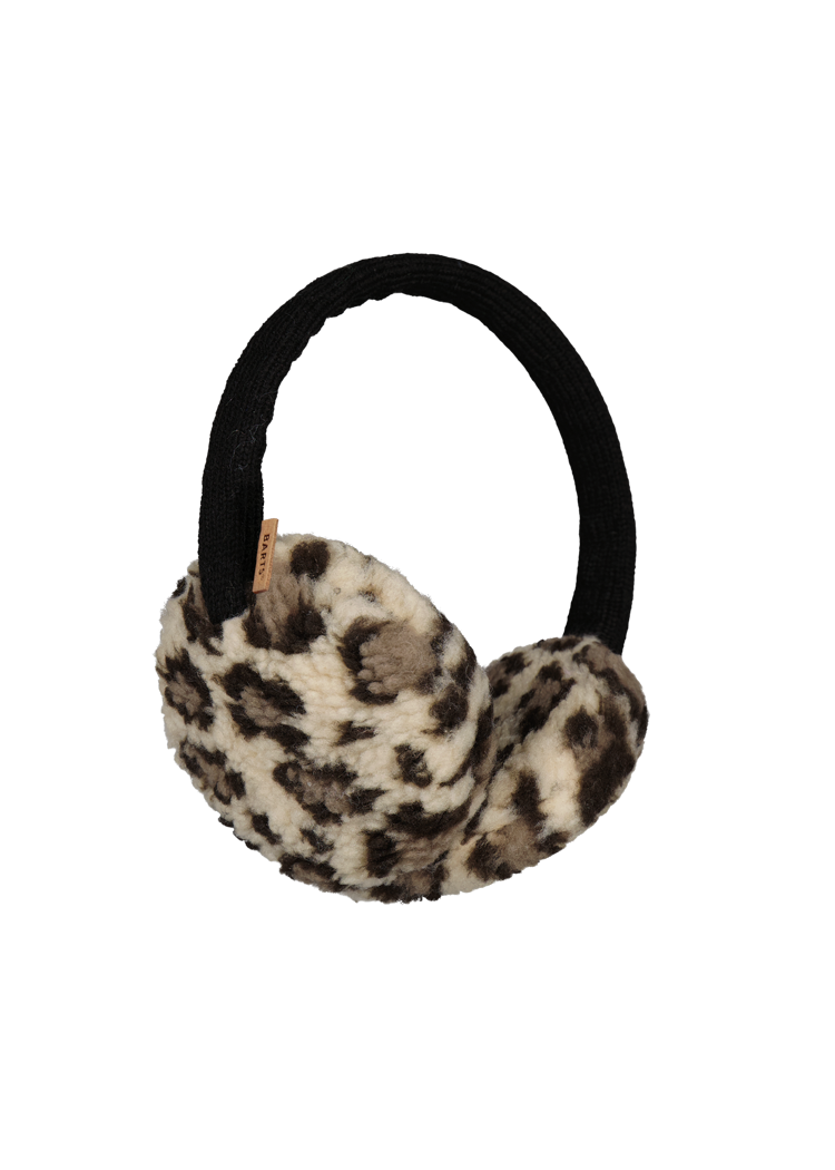 Browniez Earmuffs - Verstellbare Teddyfell Ohrenschützer