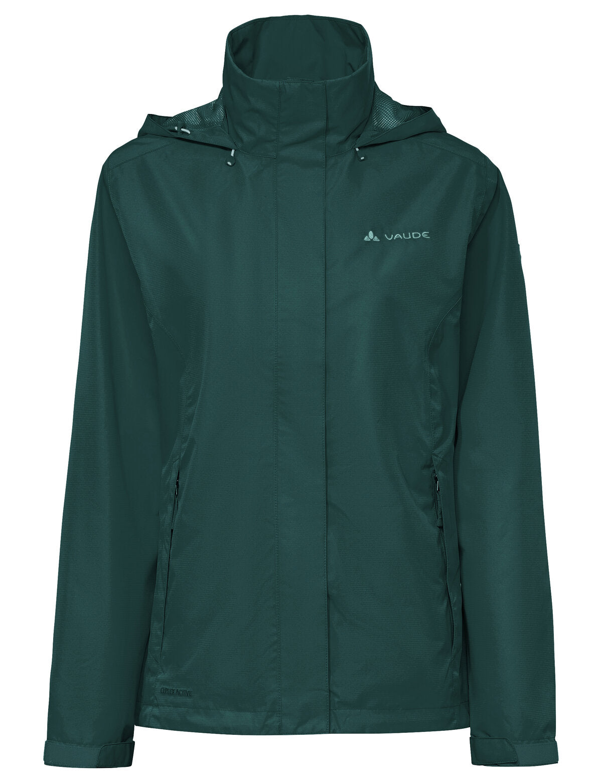 VAUDE Damen Funktionsjacke Escape Light wasserdicht