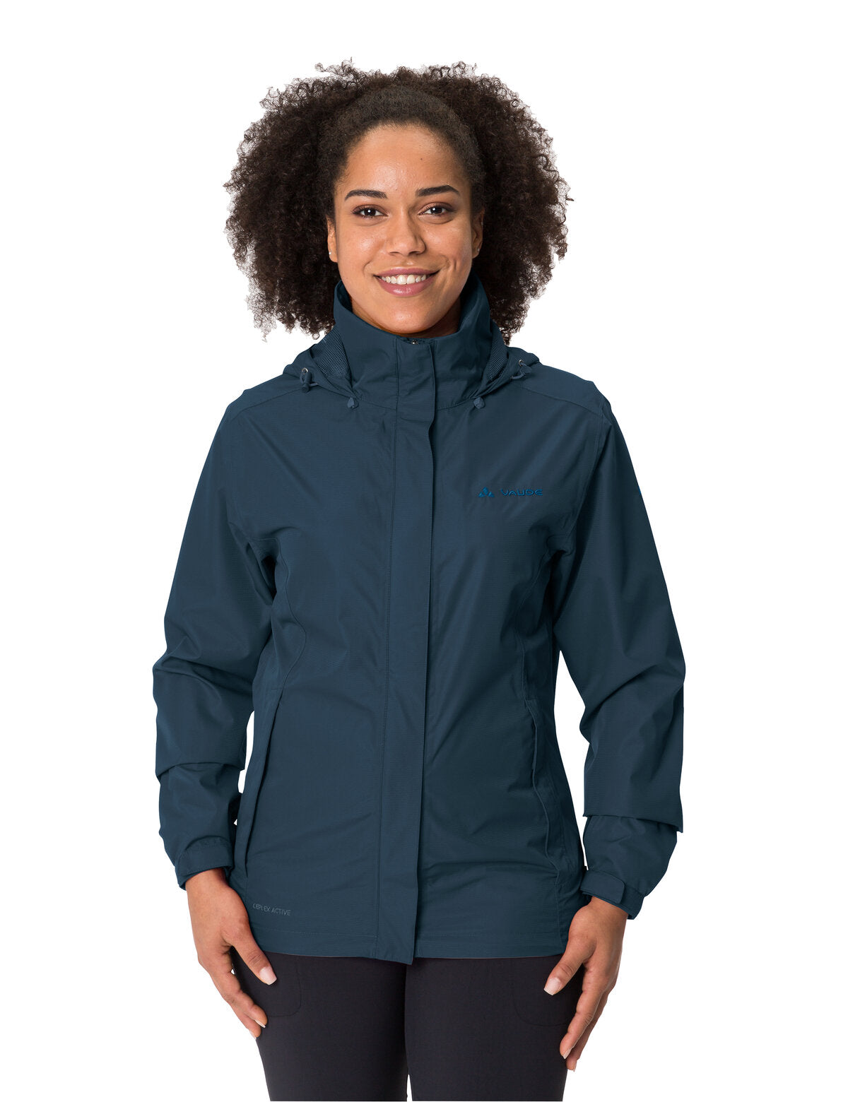 Damen Funktionsjacke Escape Light wasserdicht