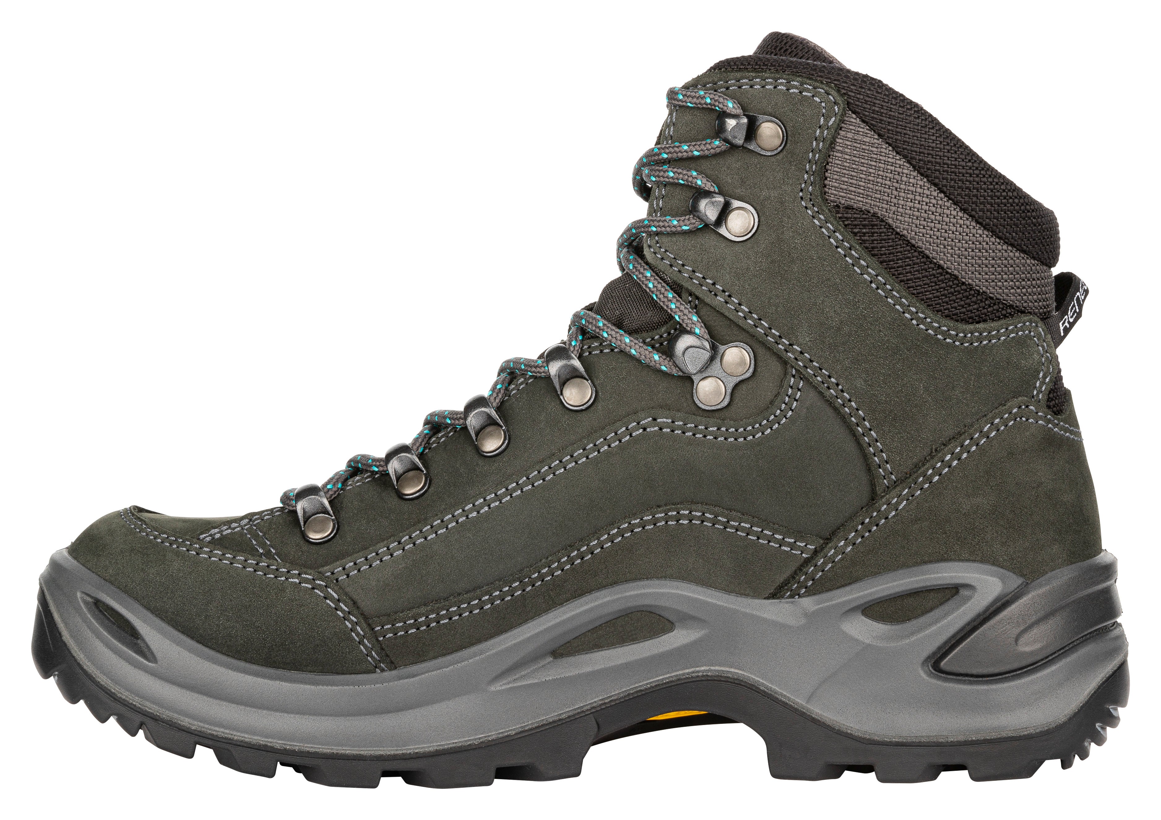 Damen Multifunktionsstiefel Damen Wanderschuh Renegade Womens GTX Wide