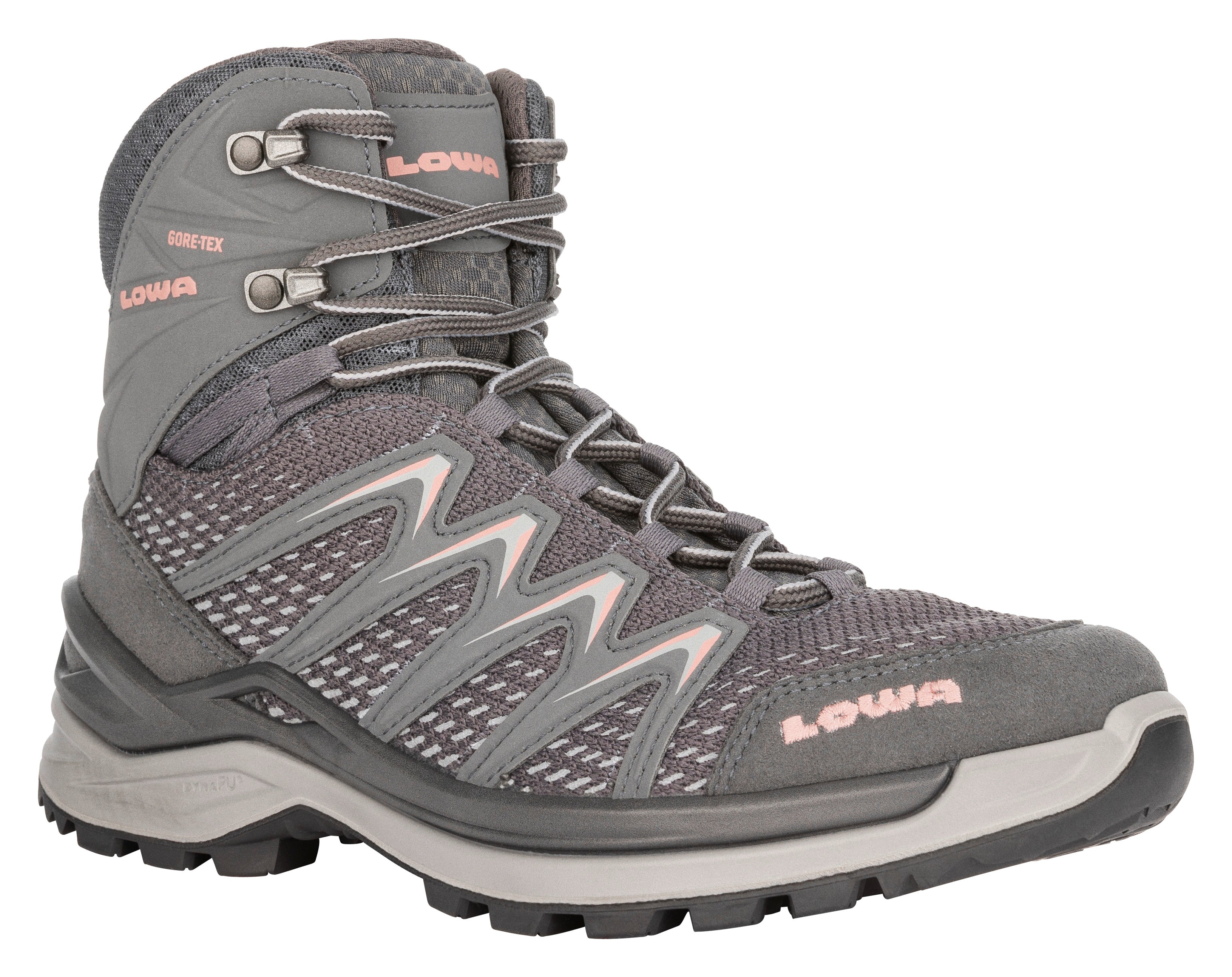 Damen Trekkingschuhe "Innox Pro GTX Mid"