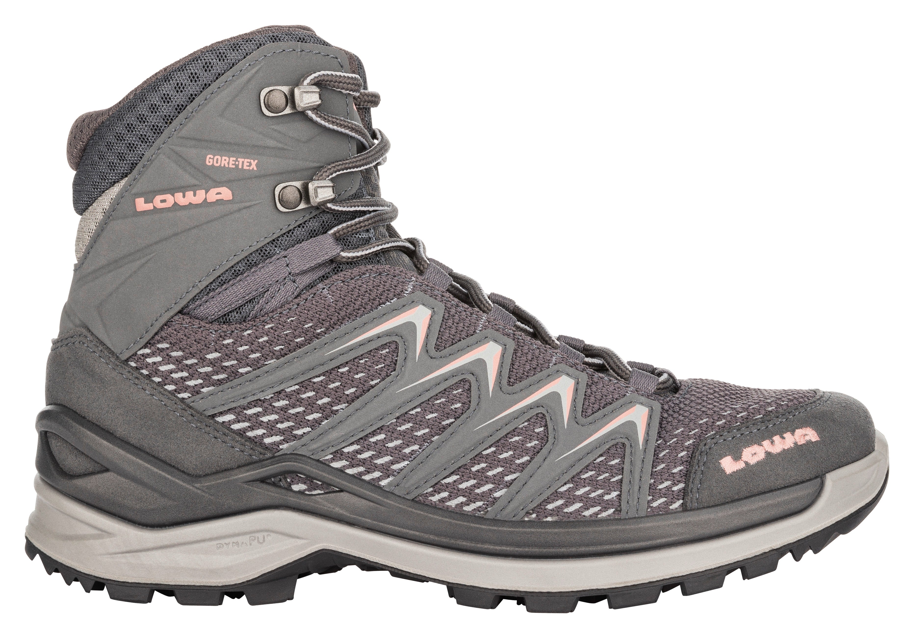 Damen Trekkingschuhe "Innox Pro GTX Mid"