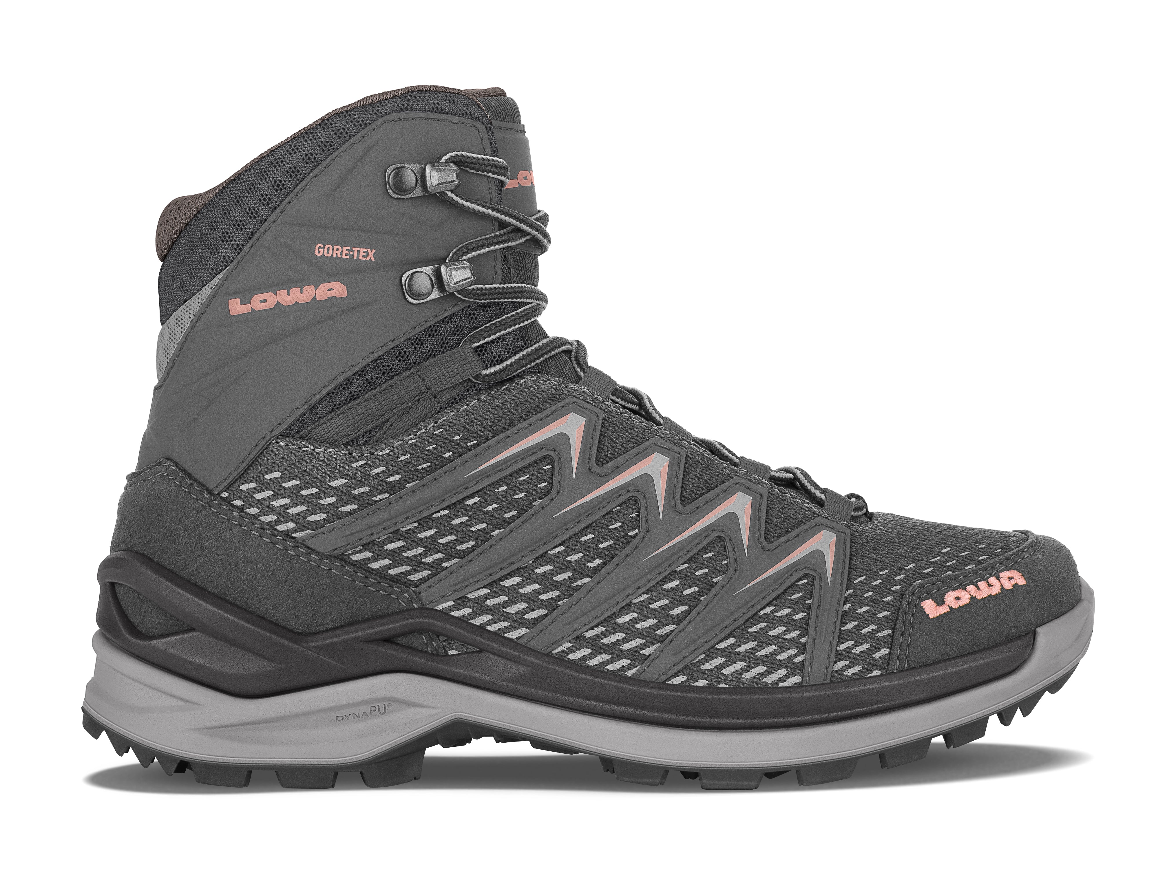 Damen Trekkingschuhe "Innox Pro GTX Mid"