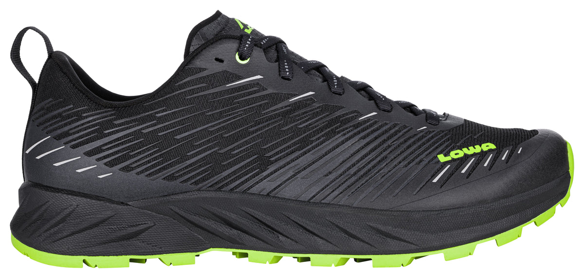AMPLUX Trailrunningschuh für jedes Terrain
