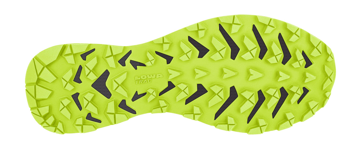 AMPLUX Trailrunningschuh für jedes Terrain