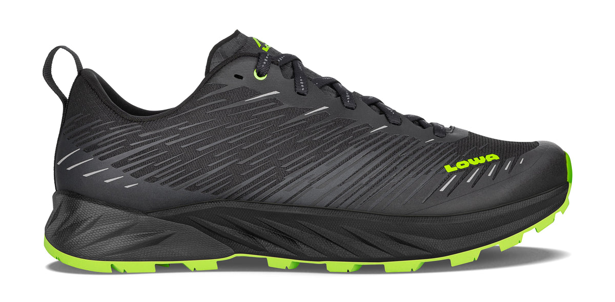 AMPLUX Trailrunningschuh für jedes Terrain