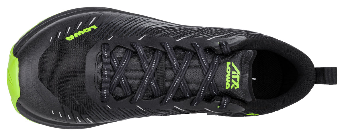 AMPLUX Trailrunningschuh für jedes Terrain