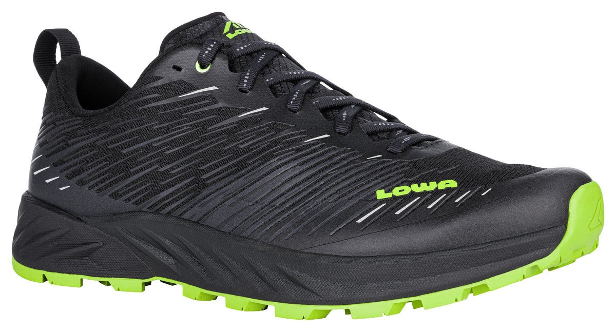 AMPLUX Trailrunningschuh für jedes Terrain