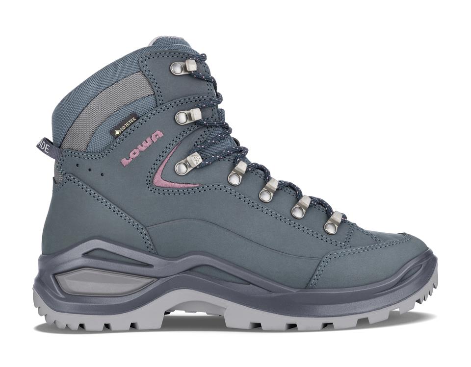 LOWA RENEGADE EVO GTX MID Ws Wanderschuh Damen