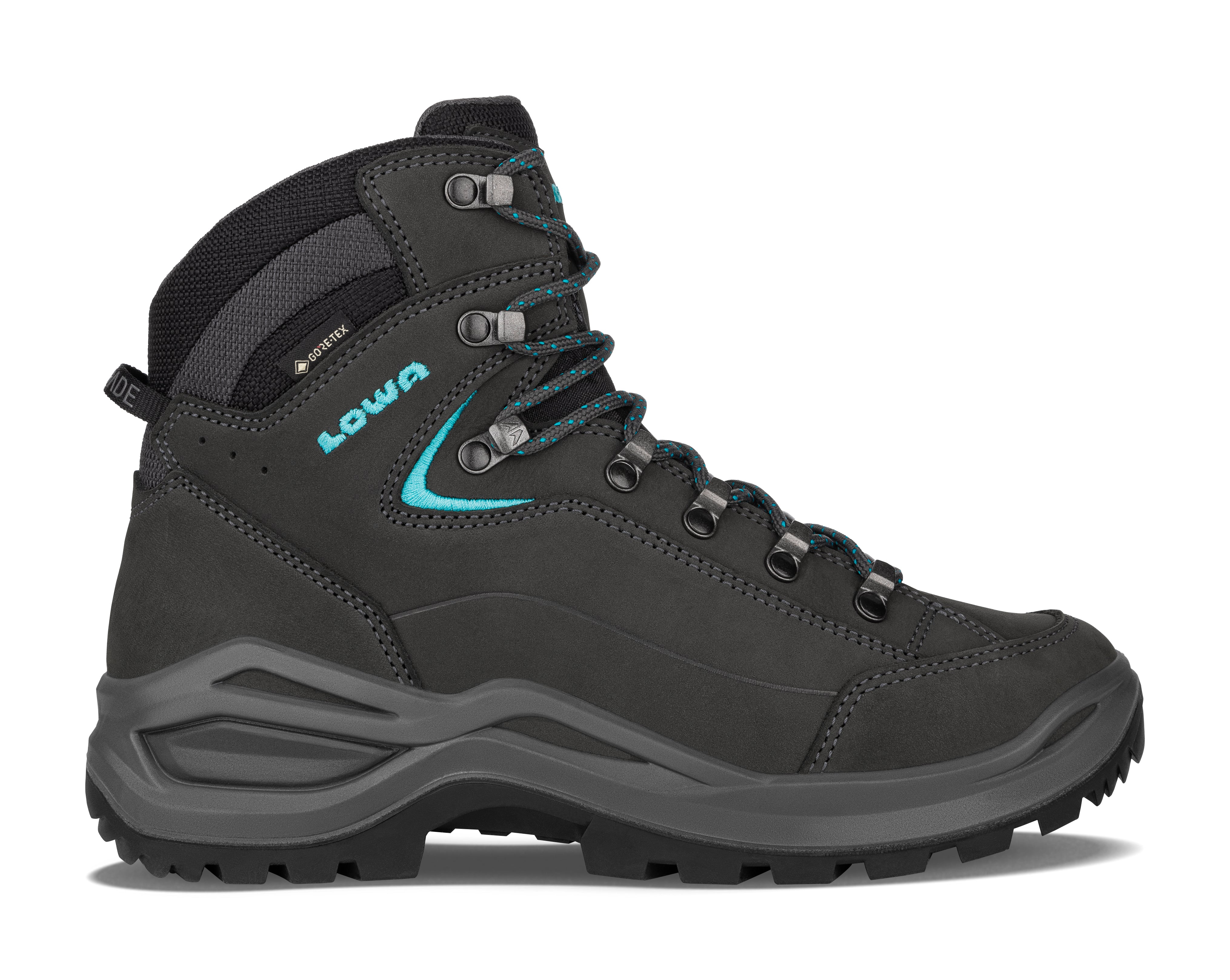 LOWA RENEGADE EVO GTX MID Ws Wanderschuh Damen